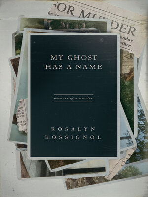 My Ghost Has a Name - ebook